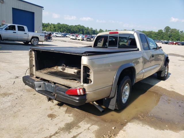 Photo 4 from auction – 2002 DODGE DAKOTA BAS with VIN 1B7GG12X92S665111