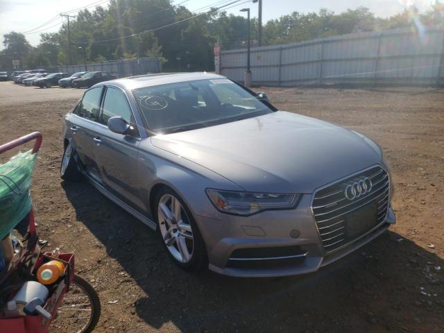 AUDI A6 PREMIUM 2016 with VIN WAUFGAFC2GN086208 - Photo from auction