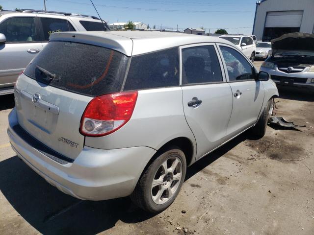 Photo 4 from auction – 2004 TOYOTA COROLLA MA with VIN 2T1KR32E24C167271