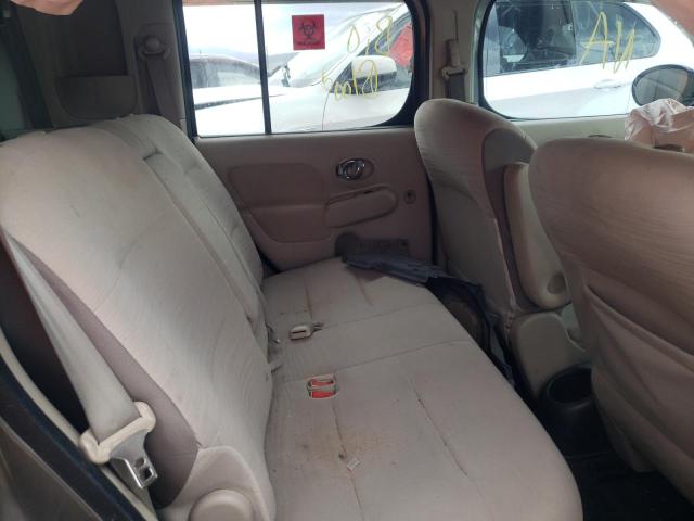 Photo 6 from auction – 2009 NISSAN CUBE BASE with VIN JN8AZ28RX9T107310