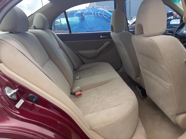 Photo 6 from auction – 2004 HONDA CIVIC EX with VIN 2HGES26744H537585