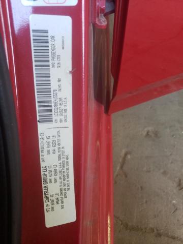Photo 10 from auction – 2014 DODGE AVENGER SE with VIN 1C3CDZAB0EN155278
