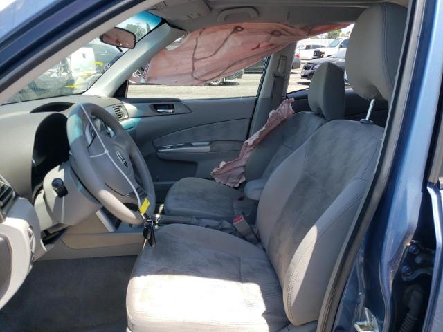 Photo 5 from auction – 2010 SUBARU FORESTER 2 with VIN JF2SH6CC6AH783453