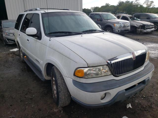LINCOLN NAVIGATOR 1999 with VIN 5LMRU27L9XLJ08075 - Photo from auction