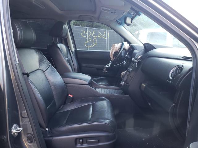 Photo 5 from auction – 2012 HONDA PILOT EXL with VIN 5FNYF4H65CB012295