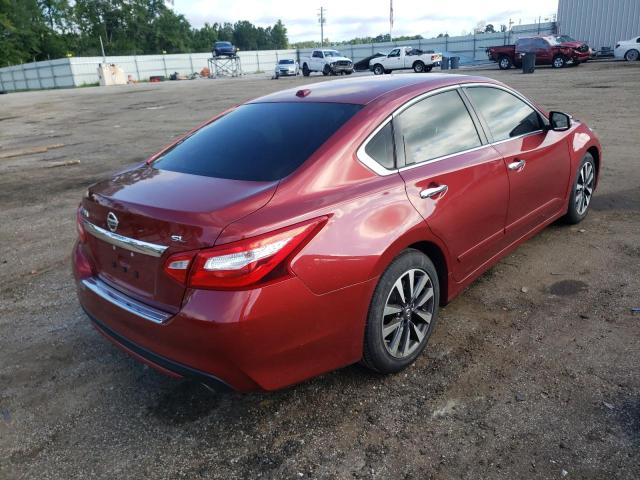 Photo 4 from auction – 2016 NISSAN ALTIMA 2.5 with VIN 1N4AL3AP1GC169662