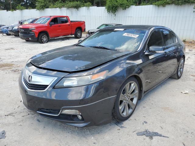 Photo 2 from auction – 2012 ACURA TL with VIN 19UUA8F21CA028590
