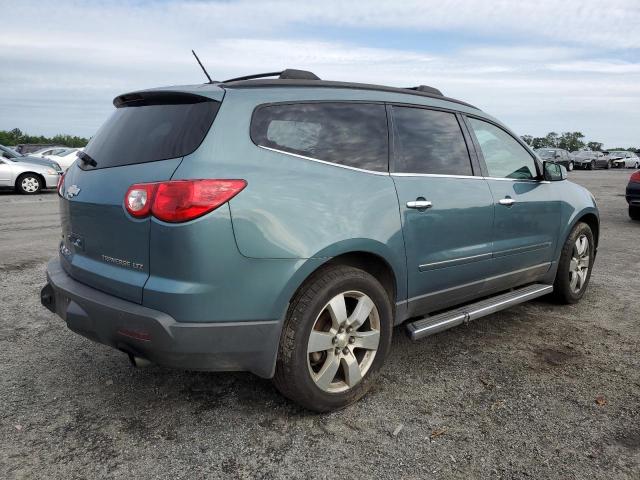 Photo 4 from auction – 2009 CHEVROLET TRAVERSE L with VIN 1GNEV33D39S134906