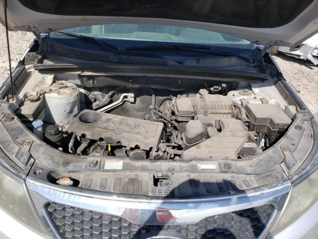 Photo 7 from auction – 2011 KIA SORENTO BA with VIN 5XYKTDA12BG073737