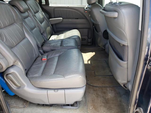 Photo 6 from auction – 2007 HONDA ODYSSEY EX with VIN 5FNRL38707B116716