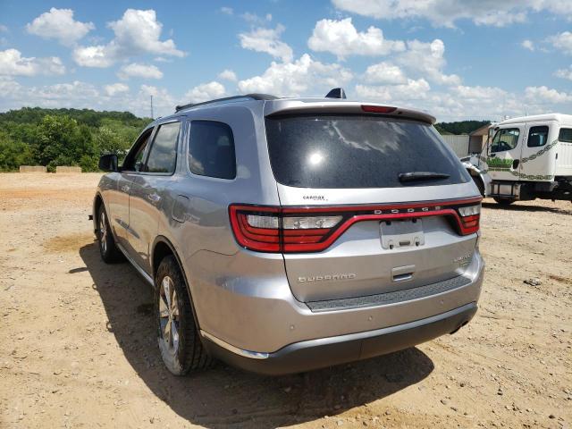Photo 3 from auction – 2015 DODGE DURANGO LI with VIN 1C4RDHDG7FC740315