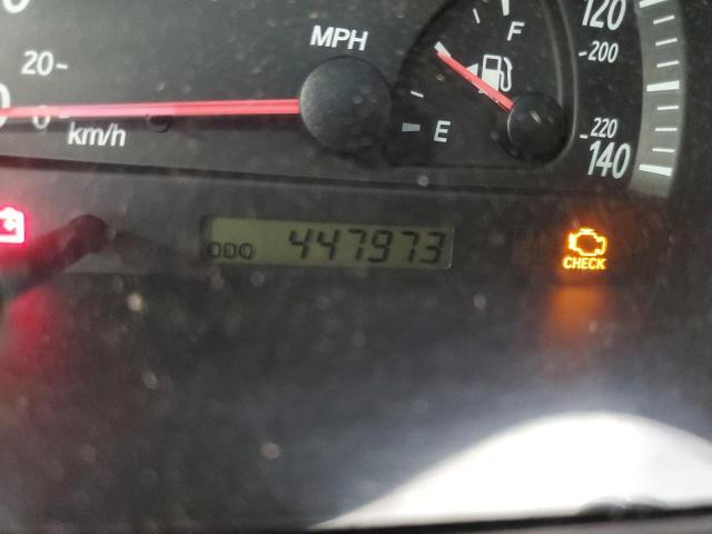 Photo 8 from auction – 2002 TOYOTA CAMRY LE with VIN 4T1BE32K22U541570