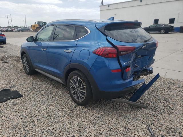 Photo 3 from auction – 2019 HYUNDAI TUCSON with VIN KM8J3CAL9KU014086