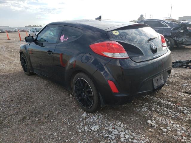 Photo 3 from auction – 2013 HYUNDAI VELOSTER with VIN KMHTC6AD9DU086864