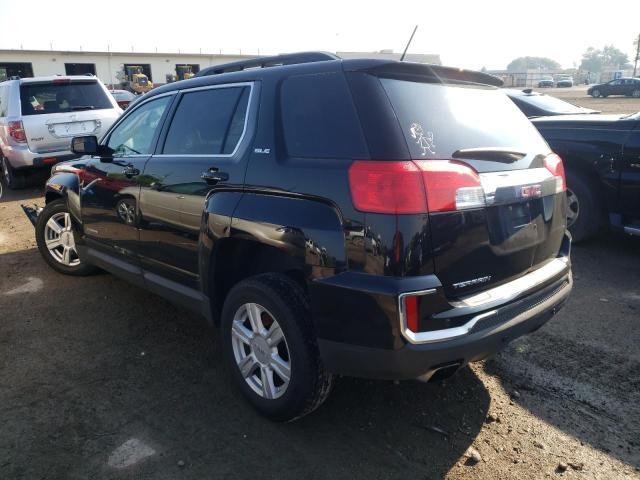 Photo 3 from auction – 2016 GMC TERRAIN SL with VIN 2GKALNEK6G6300098