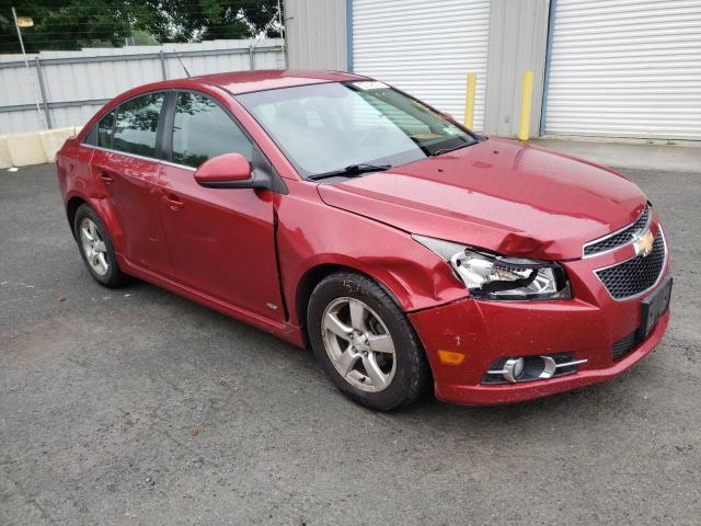 CHEVROLET CRUZE LT 2011 with VIN 1G1PG5S94B7215113 - Photo from auction