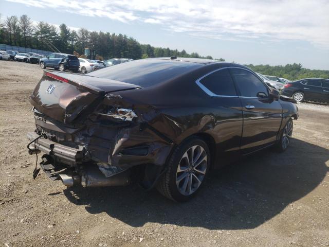 Photo 4 from auction – 2014 HONDA ACCORD EXL with VIN 1HGCT2B81EA004239