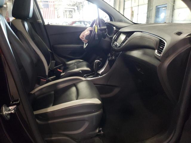 Photo 5 from auction – 2018 CHEVROLET TRAX PREMI with VIN KL7CJMSB6JB607250