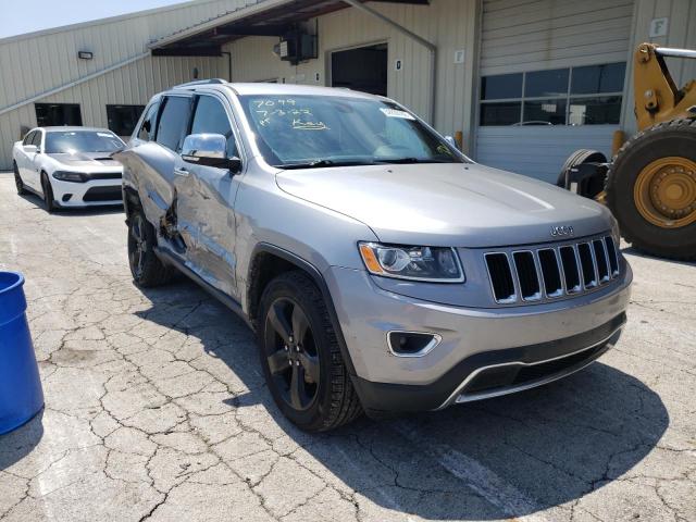 Photo 1 from auction – 2015 JEEP GRAND CHER with VIN 1C4RJFBG6FC687557