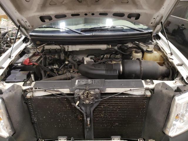 Photo 7 from auction – 2007 FORD F150 with VIN 1FTRF12W77KD54089