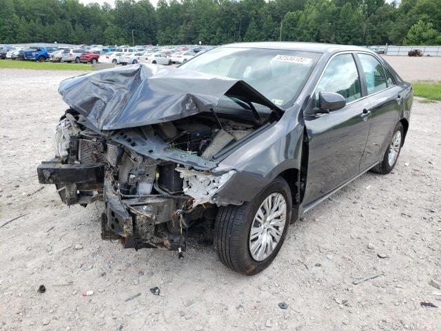 Photo 2 from auction – 2014 TOYOTA CAMRY L with VIN 4T4BF1FK2ER407339