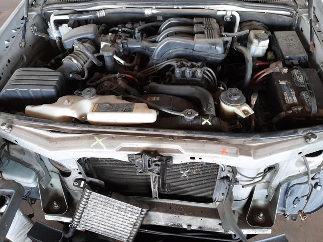 Photo 7 from auction – 2009 FORD EXPLORER S with VIN 1FMEU31EX9UA29335