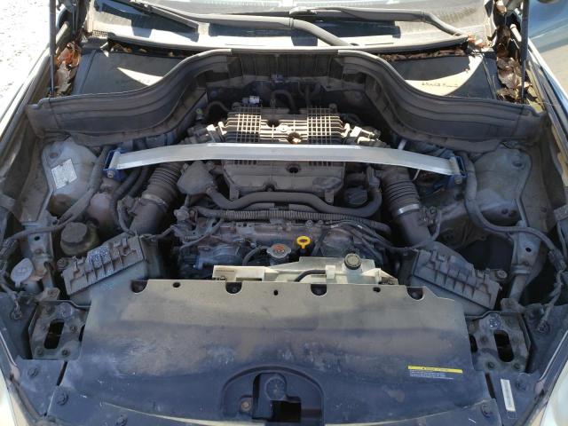 Photo 7 from auction – 2008 INFINITI EX35 BASE with VIN JNKAJ09F98M360749
