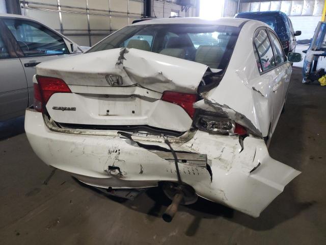 Photo 9 from auction – 2008 HONDA CIVIC with VIN 2HGFA16558H337353