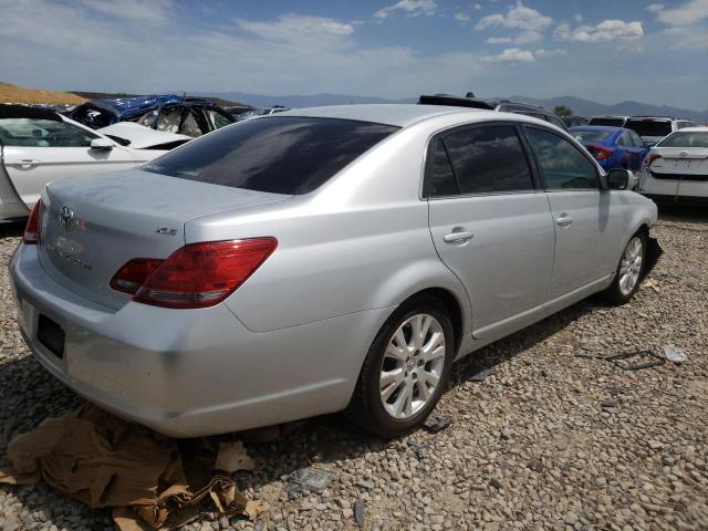 Photo 4 from auction – 2008 TOYOTA AVALON XL with VIN 4T1BK36B98U256554