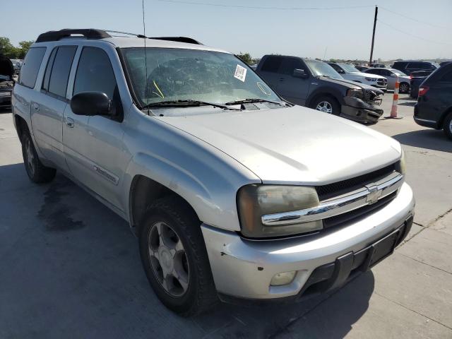 CHEVROLET TRAILBLAZE 2004 with VIN 1GNES16S446239575 - Photo from auction