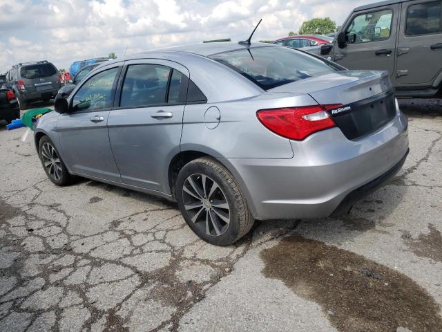 Photo 3 from auction – 2013 CHRYSLER 200 TOURIN with VIN 1C3CCBBG8DN720489