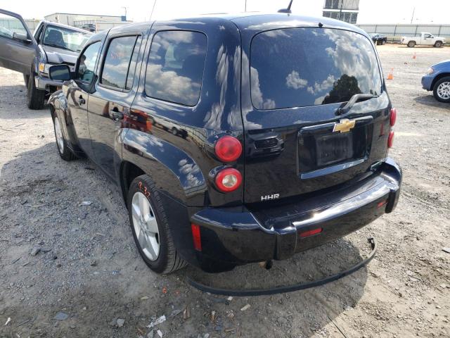 Photo 3 from auction – 2010 CHEVROLET HHR LT with VIN 3GNBABDB0AS529883