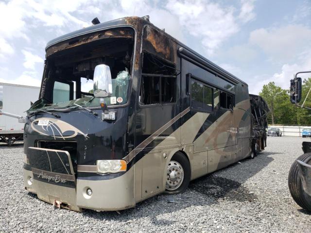Photo 2 from auction – 2007 FREIGHTLINER CHASSIS X with VIN 4UZFCHCY47CZ45457