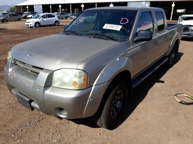 Photo 2 from auction – 2004 NISSAN FRONTIER C with VIN 1N6ED29X14C477382