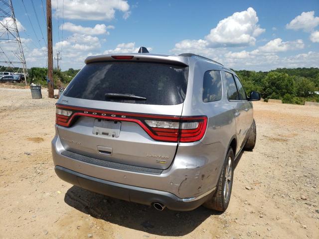 Photo 4 from auction – 2015 DODGE DURANGO LI with VIN 1C4RDHDG7FC740315