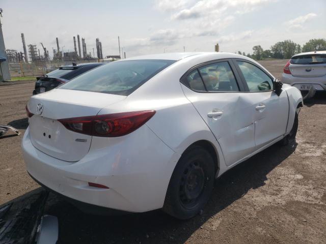 Photo 4 from auction – 2016 MAZDA 3 SPORT with VIN 3MZBM1U71GM308647