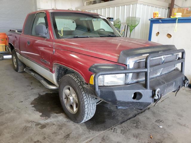 DODGE RAM 1500 1999 with VIN 3B7HC13Z8XG215528 - Photo from auction
