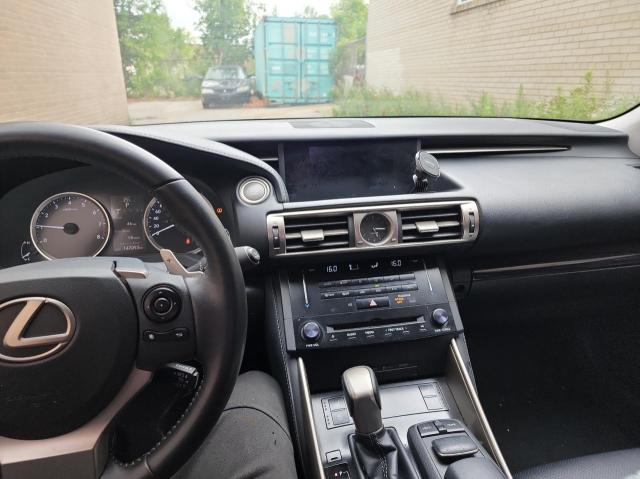 Photo 9 from auction – 2014 LEXUS IS 250 with VIN JTHCF1D23E5005330