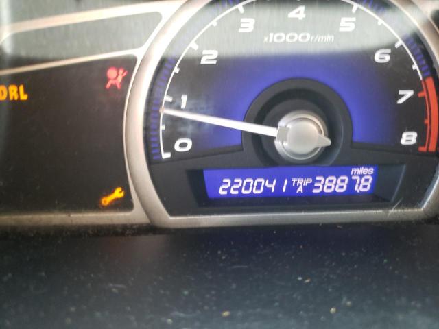 Photo 8 from auction – 2007 HONDA CIVIC EX with VIN 1HGFA16827L090966