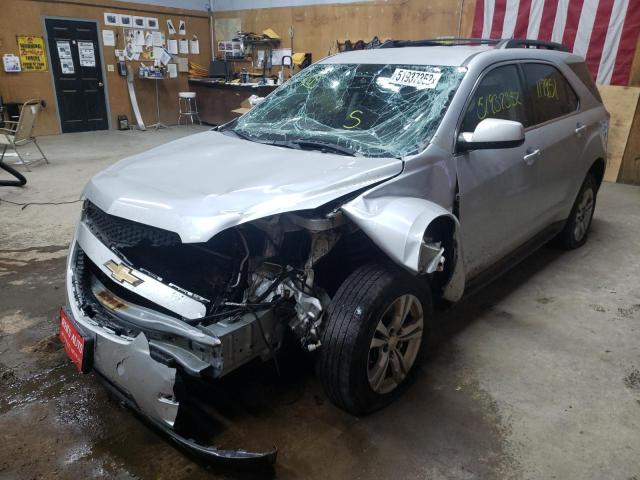 Photo 2 from auction – 2012 CHEVROLET EQUINOX LT with VIN 2GNFLNEK9C6389023