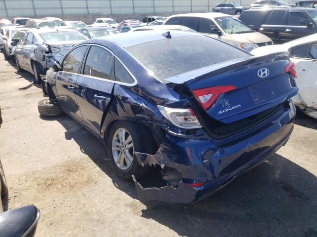 Photo 3 from auction – 2016 HYUNDAI SONATA SE with VIN 5NPE24AF2GH398352