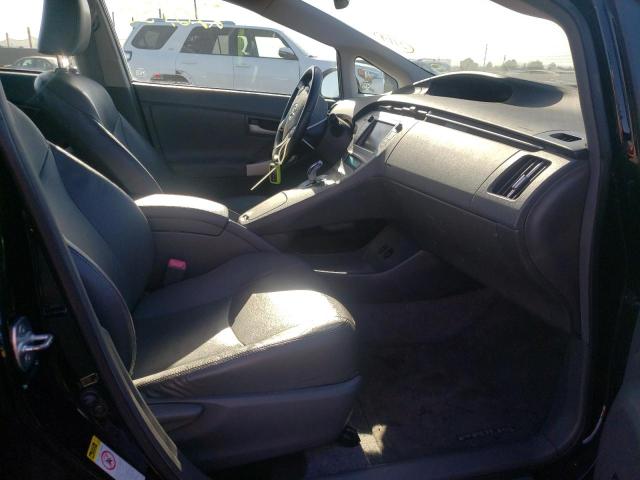 Photo 5 from auction – 2010 TOYOTA PRIUS with VIN JTDKN3DU9A5010989