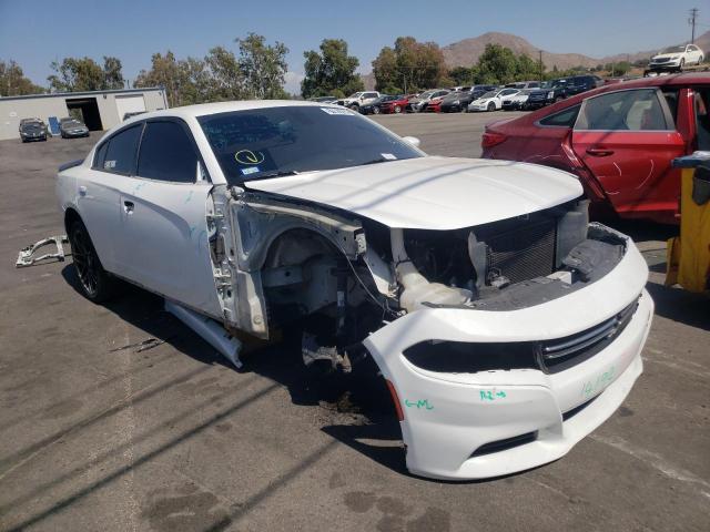 DODGE CHARGER SE 2015 with VIN 2C3CDXBG2FH907829 - Photo from auction