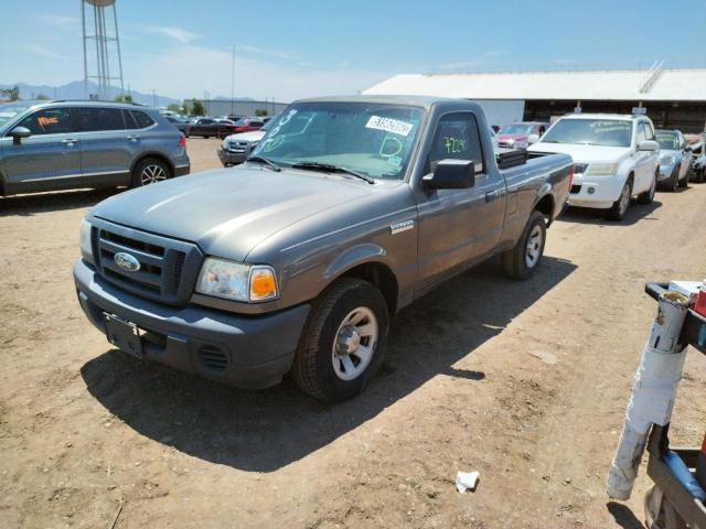 Photo 2 from auction – 2008 FORD RANGER with VIN 1FTYR10D58PA40854