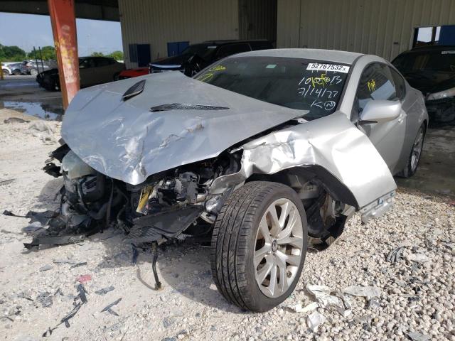 Photo 2 from auction – 2013 HYUNDAI GENESIS CO with VIN KMHHT6KD3DU100813
