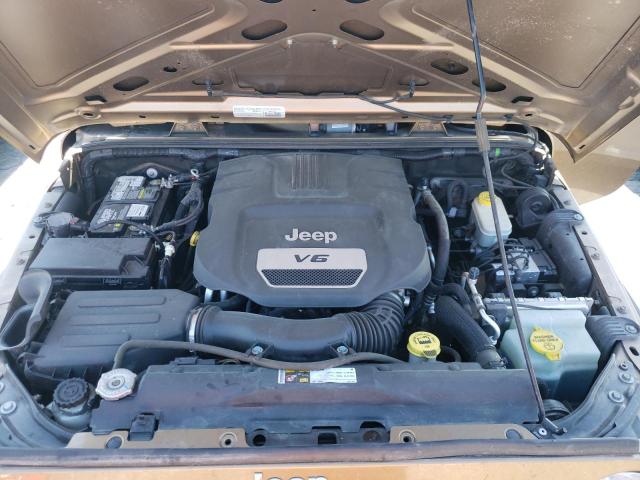 Photo 7 from auction – 2015 JEEP WRANGLER S with VIN 1C4AJWAG7FL595212