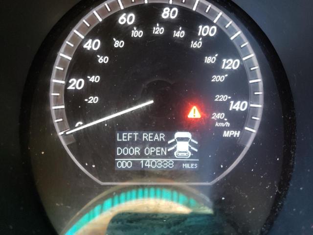 Photo 8 from auction – 2008 LEXUS RX 400H with VIN JTJHW31U082044856