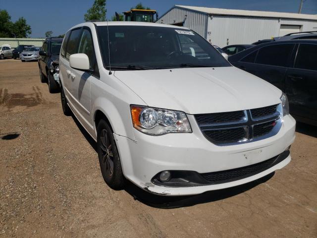 DODGE GRAND CARA 2016 with VIN 2C4RDGCG6GR330321 - Photo from auction