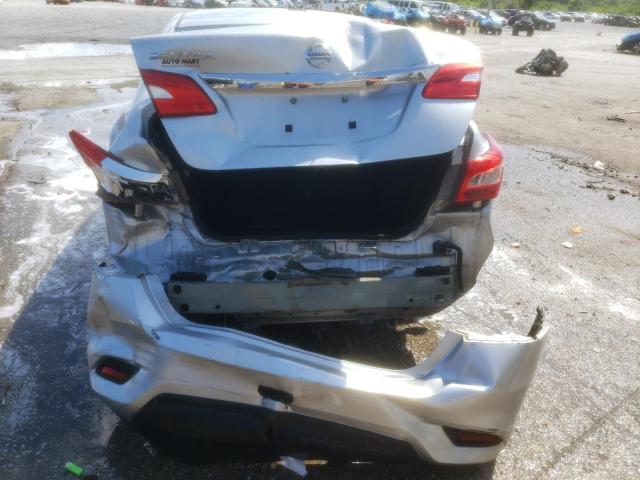 Photo 9 from auction – 2016 NISSAN SENTRA S with VIN 3N1AB7AP8GY281180