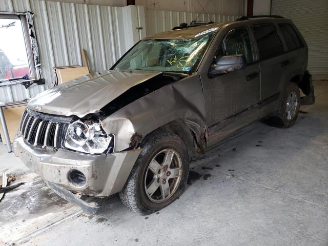 Photo 2 from auction – 2005 JEEP GRAND CHER with VIN 1J4GR48K35C515866